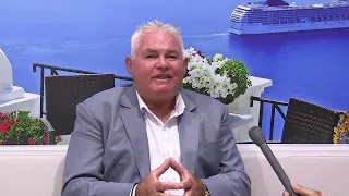 27 9 26 ΕΚΠΟΜΠΗ ΡΕΠΟΡΤΑΖ ΣΑΝΤΟΡΙΝΗ ΠΕΤΡΟΣ ΚΑΡΑΜΟΛΕΓΚΟΣ