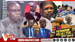 M. Diop takes down Pastef critics regarding parliamentary inquiries: "It's an excellent thing"