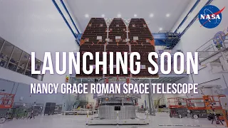 NASA's Roman Space Telescope: A New Perspective on the Cosmos (Official NASA Trailer)