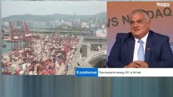 Л. Динев: ЕС ще субсидира заводи на BYD без те да създават работни места