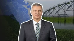 IRRIGATION SYSTEMS IN THREE DISTRICTS TO BE MODERNIZED