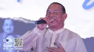 Танцевальная группа «Кабаян» с Гуама | Благотворительная акция PBS Guam