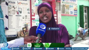 Aragtida Shacabka “Waxaan cabsi ka qabnaa in kala taga siyaasadeed ee shirkii villada uu sababo laba