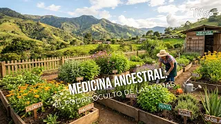 Medicina ancestral: El poder oculto de las hojas - TvAgro por Juan Gonzalo Angel