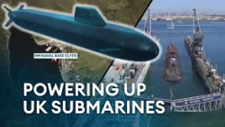Floating Docks: The £6bn plan to boost Britain’s ageing submarine infrastructure