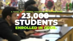Public education report shows decline in enrollment, English and math