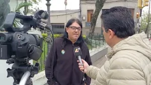 A 23 AÑOS DEL ACCIDENTE RODRIGO "CORCHO" BORDENAVE