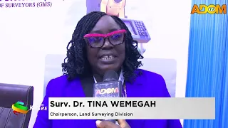 Evening News on Adom TV (20-08-26)