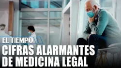 Alarm at Legal Medicine over increase in violent deaths and abuse | EL TIEMPO