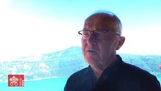 Intervista con il parroco di San Tommaso da Villanova, a Castel Gandolfo, don Tadeusz Rozmus