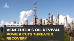 Venezuela's oil revival hopes threatened by prolonged power cuts in Cabimas