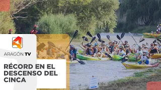 Récord en el Descenso del Cinca