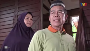 [CLIP] Semua Salahku : Ep 11 - Dah Buat Jahat, Tahu Pulak Takut Harris Ni | Tonton