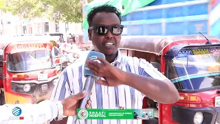 Aragtida Shacabka "Super Elnino kama bixi karno Alle ayaan talo saaraneynaa Dowladiina waxa ay..