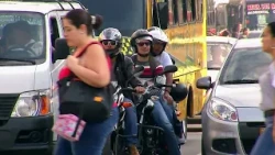 More traffic accident injuries than crashes in Bello