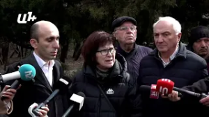 Իշխանություններ, պահանջում եմ ապահովել իմ իմ անվտանգ վերադարձը իմ հայրական տուն․Մարիամ Ավագյան