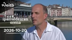 IPARRALDEAREN ORENA: 2026-10-20