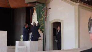 Imagem de Nossa Senhora viaja para Roma, a pedido do Papa Leão XIV