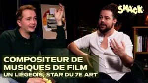 SIMON FRANSQUET : ENTRETIEN AVEC LE LIÉGEOIS QUI FAIT SONNER LE CINÉMA À L'INTERNATIONAL