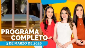 Imagen Noticias 5:30 | Programa completo 03 de marzo de 2026