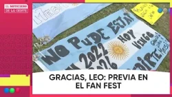 Leo's FAREWELL: The PREVIEW of Messi's last match for the NATIONAL TEAM - #ThePeople'sNews