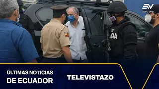 Latest News #National Ecuador | Televistazo Ecuavisa July 23, 2026