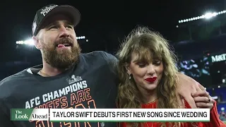 Taylor Swift To Debut 'Patient Zero' at VMAs
