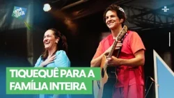 Copy of TIQUEQUÊ on Bem Brasil: Clip 1