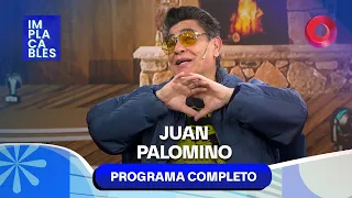 Implacable, Juan Palomino | #Implacables Completo 06/09 - El Nueve
