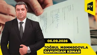 Qanundan Kənar | 06.09.2026