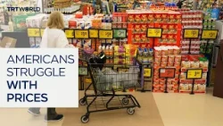 Rising living costs dominate concerns ahead of US midterms
