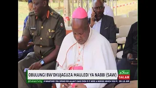 Obulungi Bw'okujjaguza Mauledi Ya Nabbi SAW ~ Olutindo || Muwalimu Muhammad Mayambala