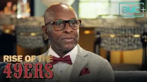 Rise of the 49ers | Jerry Rice | AMC+