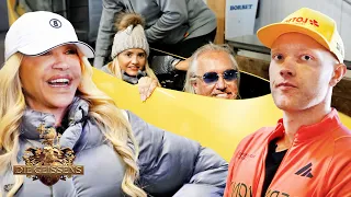 Geiss for Gold: Bobsleigh Training with World Champion Max Langenhan! 🛷🏅 | The Geissens #471