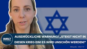 ISRAEL: Historischer Scheidepunkt! Warnung an Irans Stellvertreter: Es wird für euch unschön werden