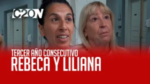 C20N - REBECA GIULIANO - LILIANA RUIZ - TERCER AÑO CONSECUTIVO