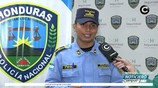 Police operations in the Sula Valley! Two men arrested in possession of suspected drugs