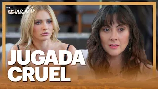 Kassandra and Nuria plan to get the Mirandas out of the country | So close to you 2/4 | Episode 75