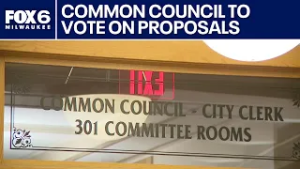 Common Council to vote on 'ICE Out Milwaukee' legislative proposals | FOX6 News Milwaukee