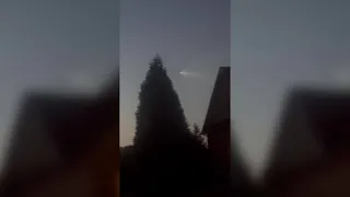 Watch: Falcon 9 rocket launch captured in Thomasville