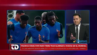 Mbappé, Olise, Dembélé, Barcola | France is the best team in the World Cup.