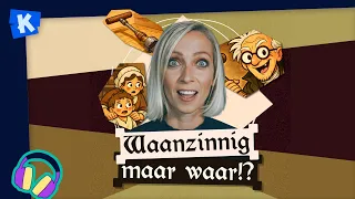 Carolus and His Shameless Mushroom | Insane but True?! | Series 1 | Episode 13