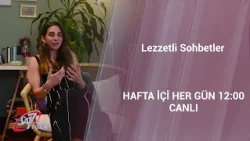 Lezzetli Sohbetler Returns Tomorrow at 12:00 PM on SAT-7 TÜRK