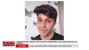 Investigação indica motivação homofóbica em assassinato de Kenedy