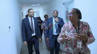 Parceira TVM–Agência do vale do Zambeze: As duas instituições públicas passam a trabalhar juntas