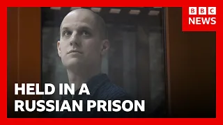 Wall Street Journal reporter Evan Gershkovich says spy charges in Russia 'fabricated' | BBC News