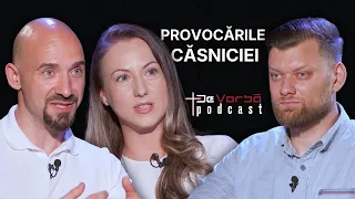 Suferința și provocările din căsnicie I Cristian și Diana Gavan I De Vorbă Podcast Ep. 146