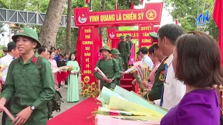 Tay Ninh Improves 2027 Military Recruitment Quality