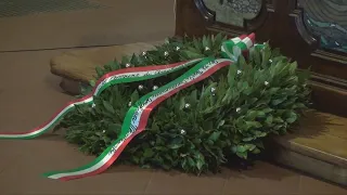 Commemoration of the Carabinieri Barracks Explosion