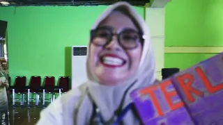 MEET & GREET AND WATCH PARTY FOR "TERLANJUR MENCINTAIMU" AT GOR CICURUG SUKABUMI PART 1 FASHION S...